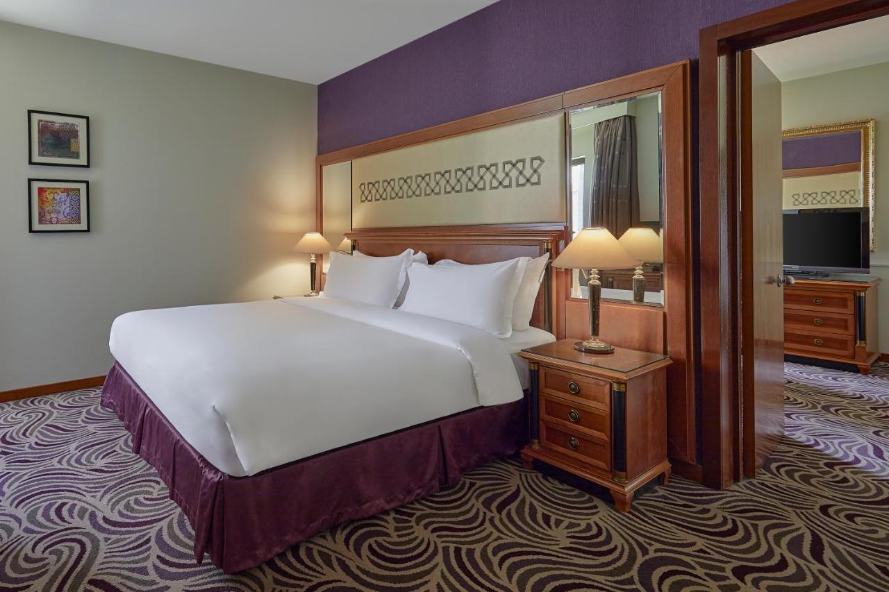 Holiday Inn Tabuk By Ihg Extérieur photo