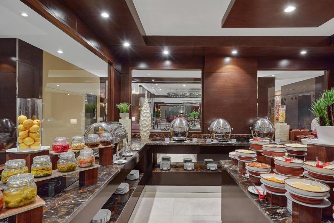 Holiday Inn Tabuk By Ihg Extérieur photo
