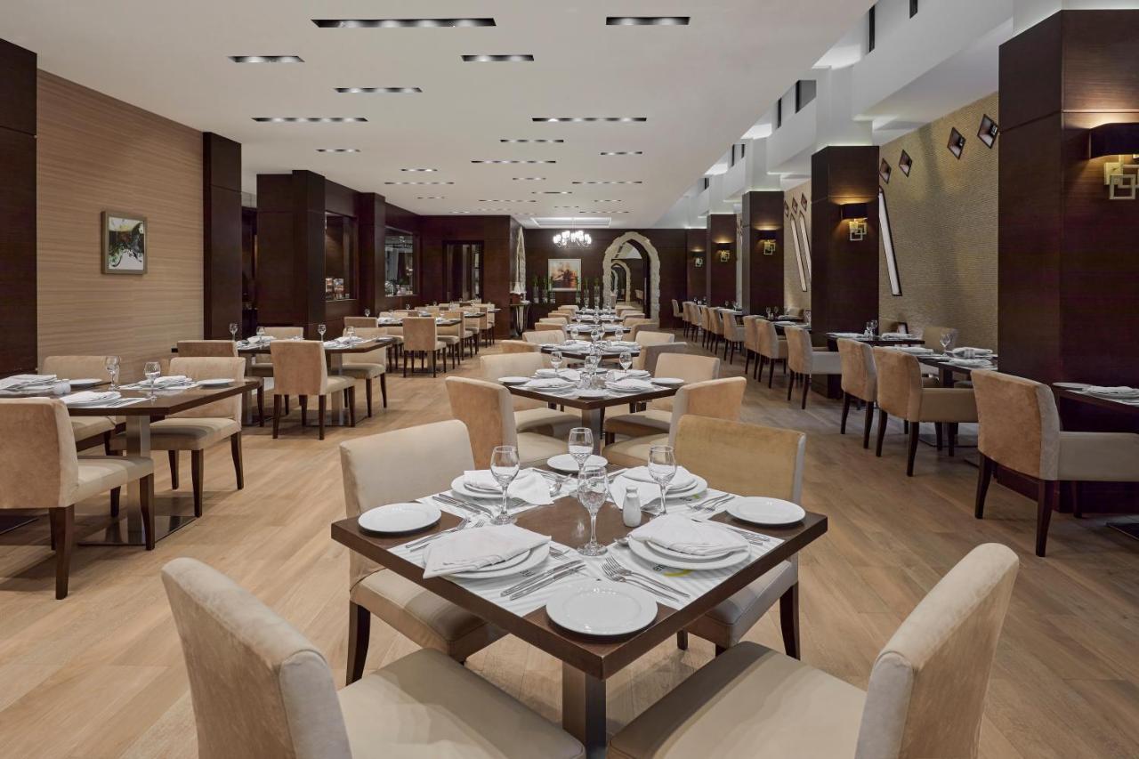 Holiday Inn Tabuk By Ihg Extérieur photo