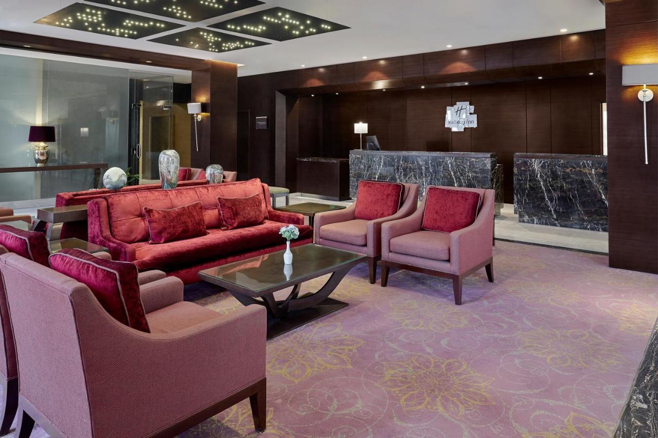 Holiday Inn Tabuk By Ihg Extérieur photo