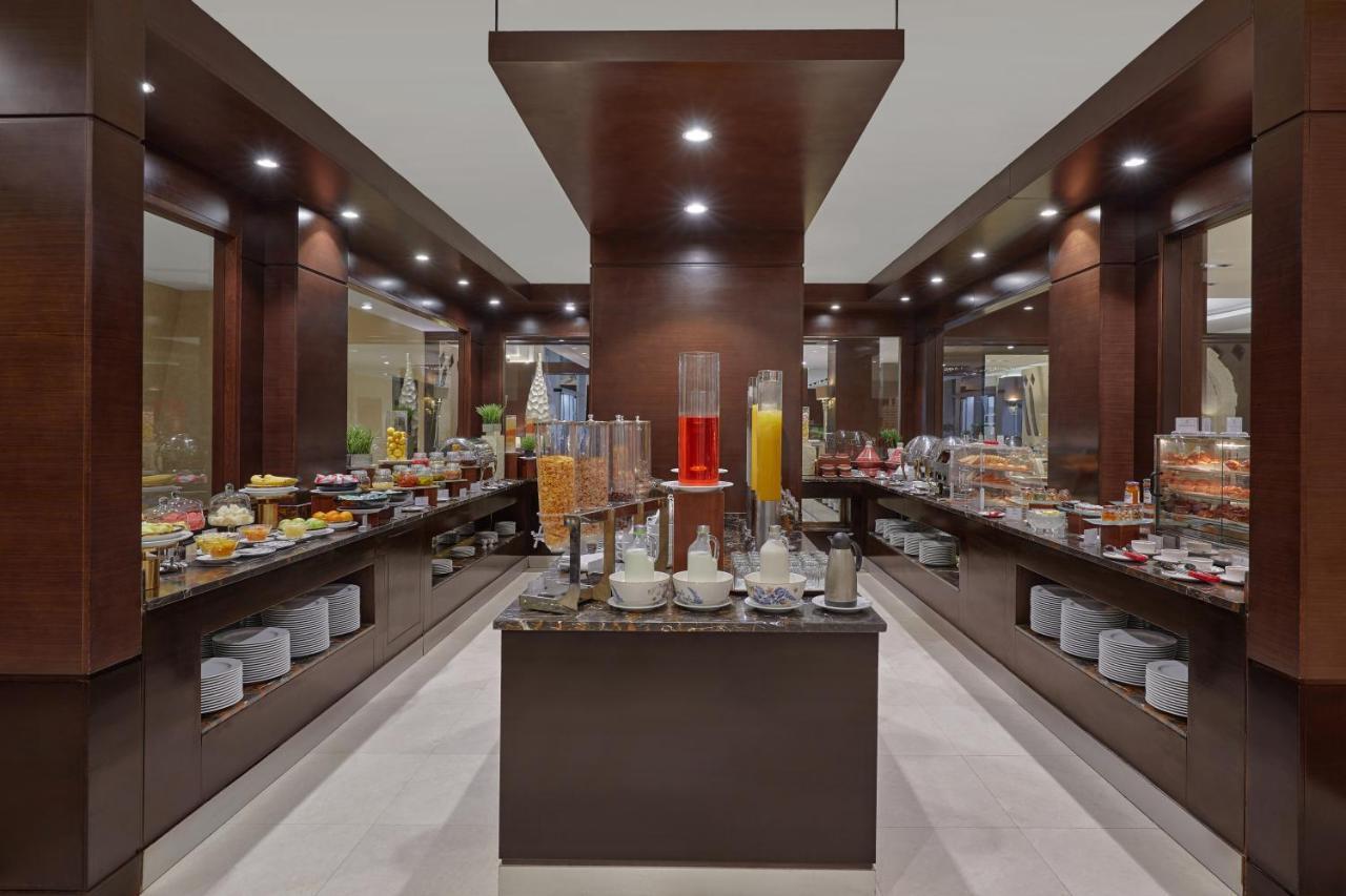 Holiday Inn Tabuk By Ihg Extérieur photo