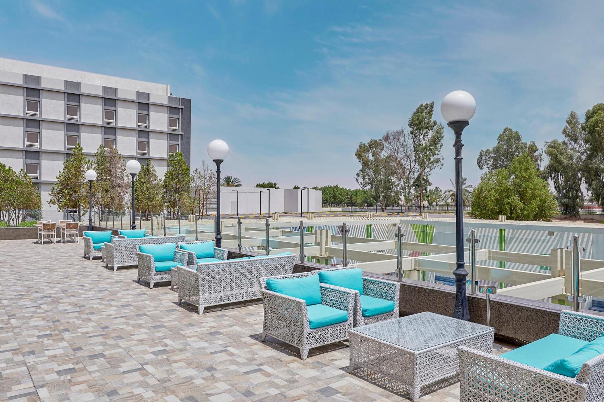Holiday Inn Tabuk By Ihg Extérieur photo