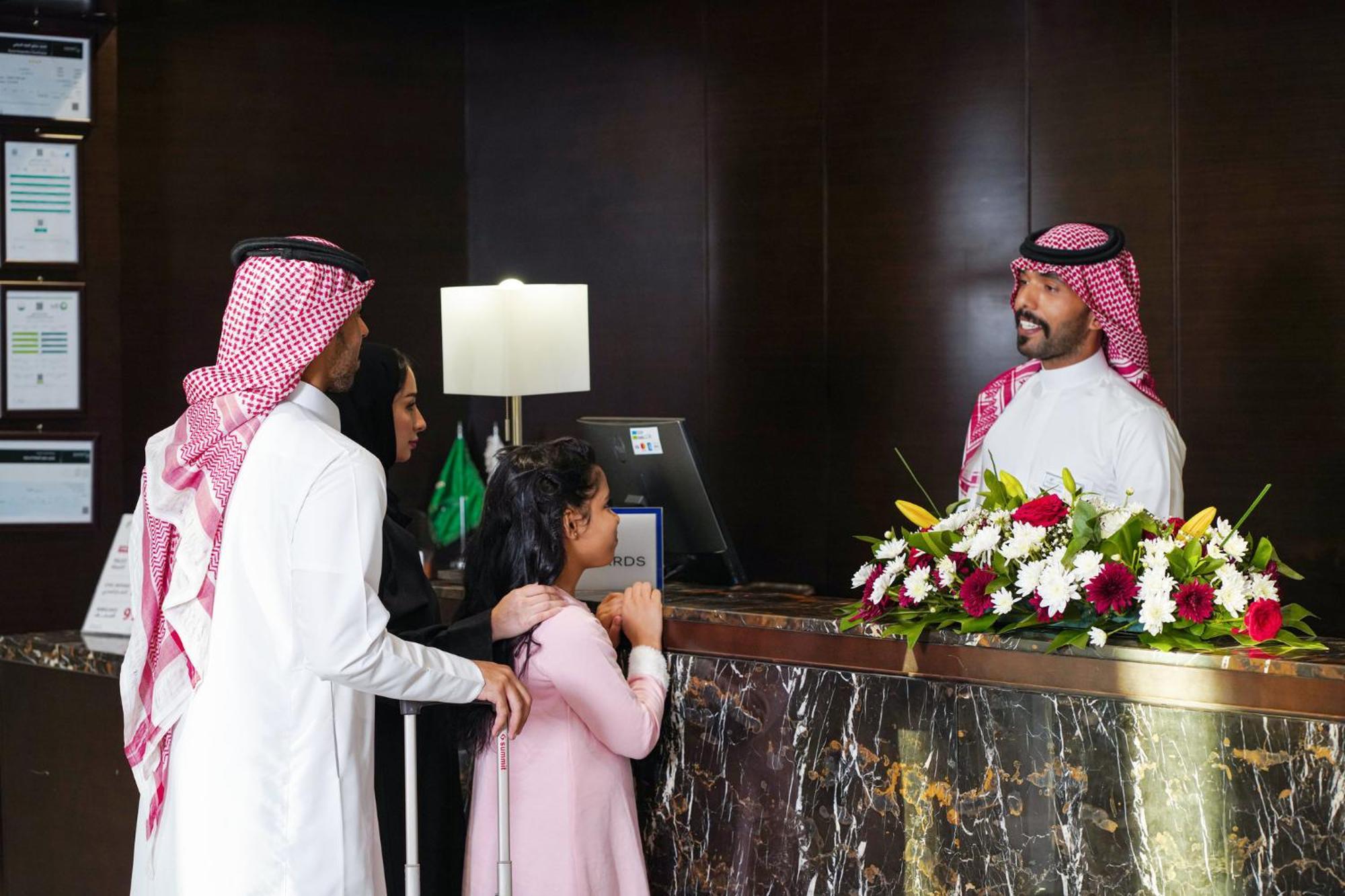 Holiday Inn Tabuk By Ihg Extérieur photo