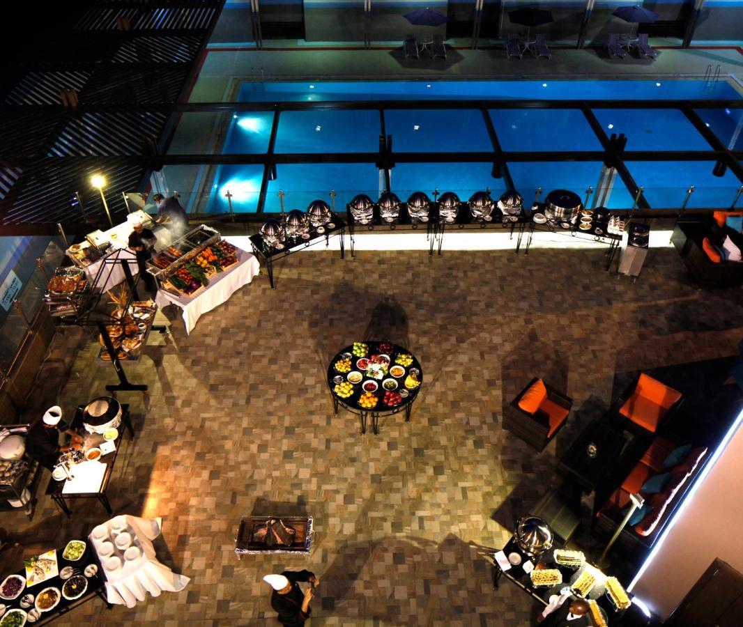 Holiday Inn Tabuk By Ihg Extérieur photo